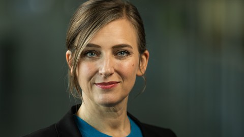 Portrait Kerstin Schankweiler