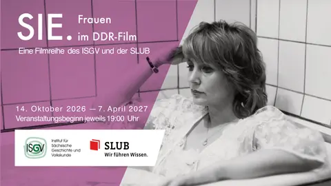 Poster der Filmreife mit der Darstellung einer nachdenklichen Frau in der Badewanne