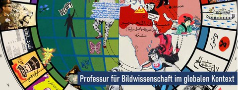 Professur für Bildwissenschaft im globalen Kontext