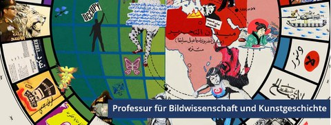 Professur für Bildwissenschaft und Kunstgeschichte