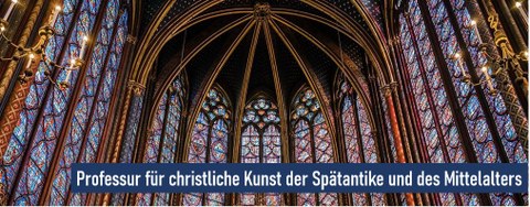 Professur für christliche Kunst der Spätantike und des Mittelalters