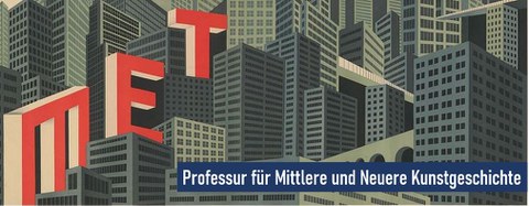 Professur für mittlere und neuere Kunstgeschichte