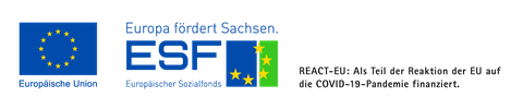 Logo: EU/ESF/REACT-EU