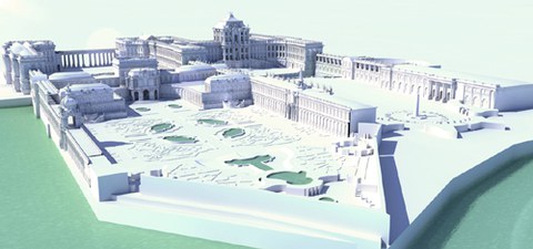 Schlossplanung 1