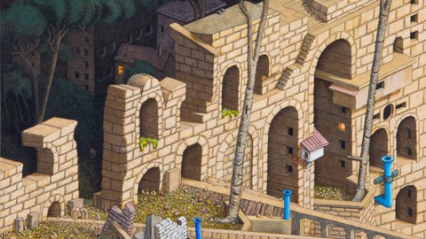 Knut Müller, Aqua Claudia