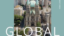Buchcover: Barbara Borngässer, Bruno Klein (Hg.): Global Gothic. Gothic Church Buildings in the 20th and 21st Centuries, Löwen 2022