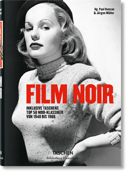 Film Noir. 100 All-Time Favorites