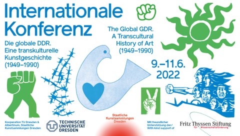 Internationale Konferenz: Die Globale DDR