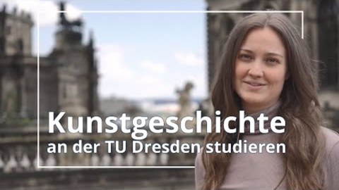 Kunstgeschichte studieren in Dresden Titel