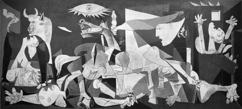 Picassos Guernica