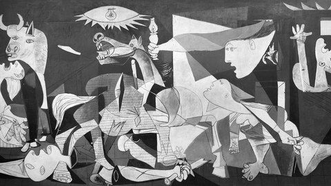 Picassos Guernica