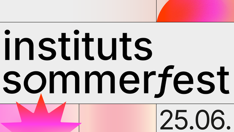 Banner Sommerfest