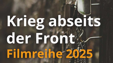 Krieg abseits der Front