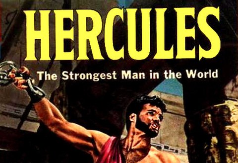 Hercules Filmposter
