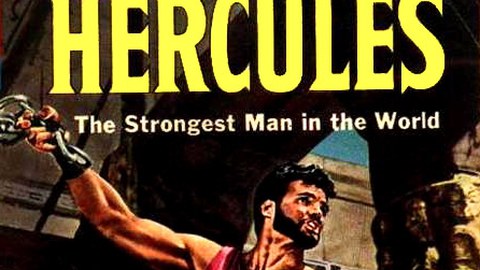 Hercules Filmposter