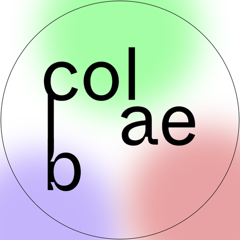 Logo der Plattform collaeb
