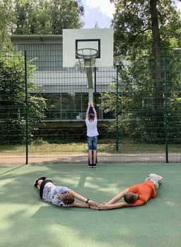 Fotografie zum Tag der Kunst