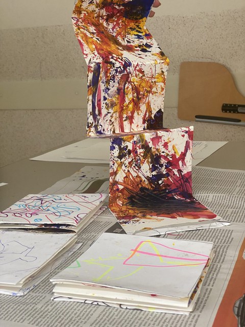 Fotografie zum Tag der Kunst
