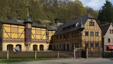 Das Leonhardi Museum in Dresden