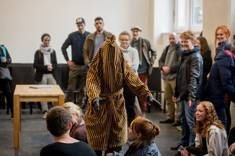 Performance von Dorothea Rust