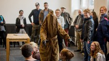 Performance von Dorothea Rust
