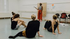Workshop von Chinasa Vivian Ezugha