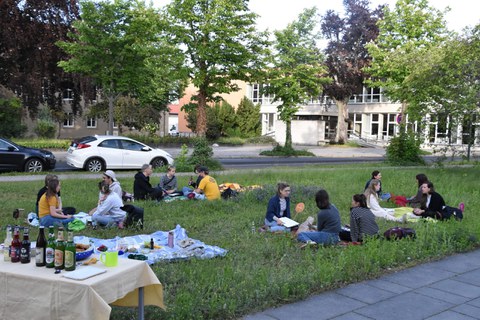 Picknickrunde