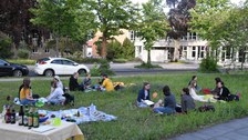 Picknickrunde