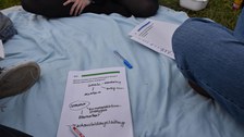 Picknickrunde