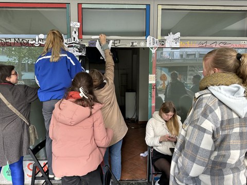 Fotografie zu Beziehungsweisen lokalisieren