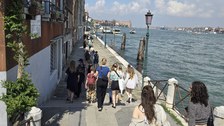 Foto der Exkursion Venedig 2024