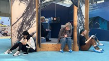 Fotografie des Manifestworkshops in Berlin 