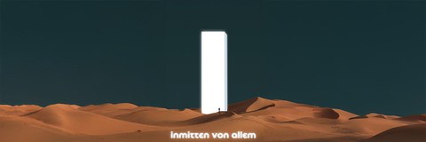 Vernissage Inmitten von allem 