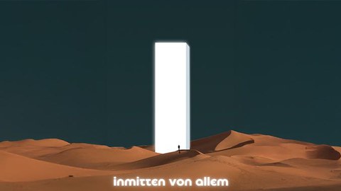 Vernissage Inmitten von allem 