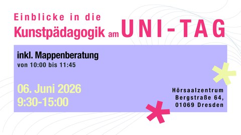 Poster with information about UNI Day 2026