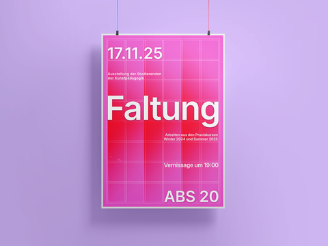 FaltungPosterQuer