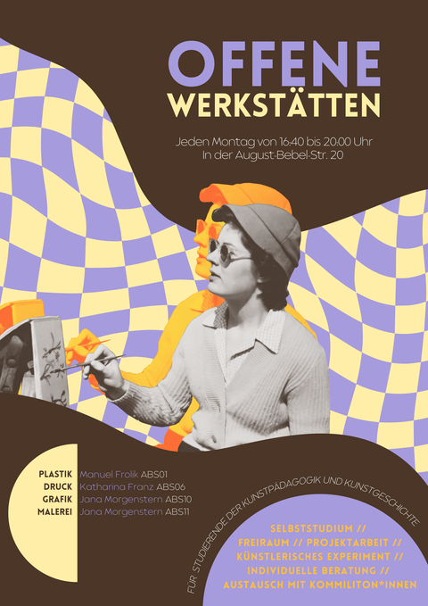 offene Werkstätten