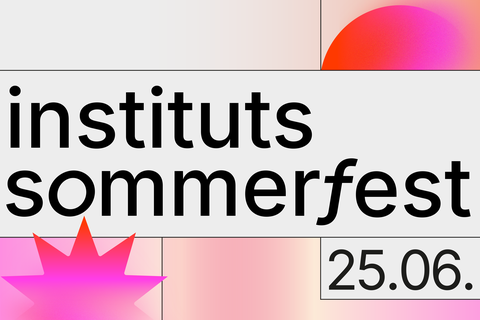 Banner Sommerfest