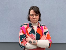 Portrait Isabell Baldermann