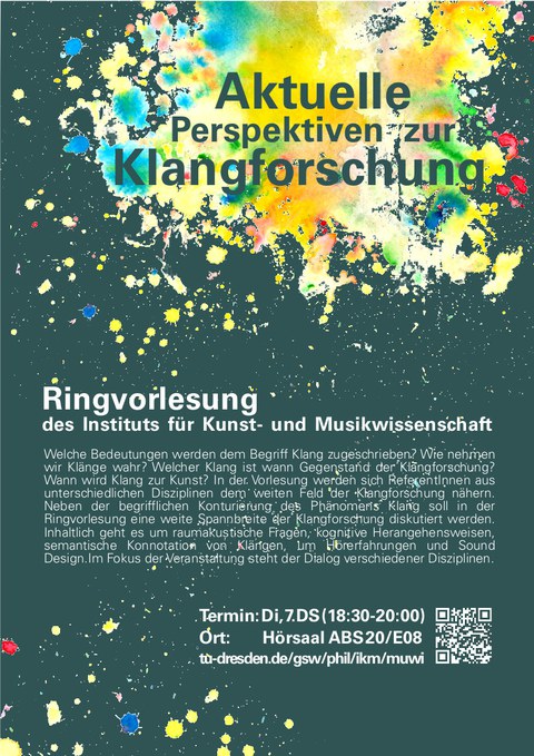 Klangforschung