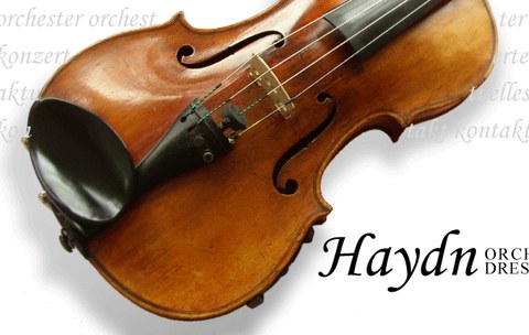 Haydn Orchester Dresden