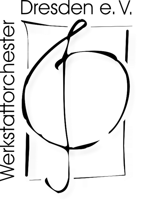Logo Werkstattorchester Dresden