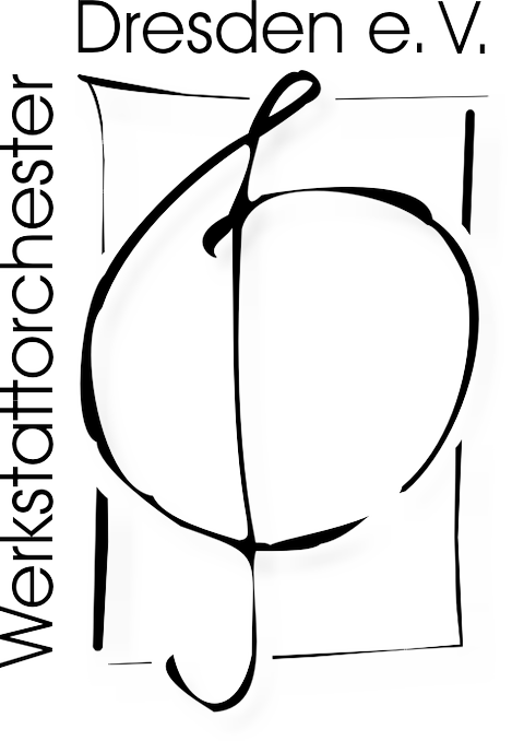 Logo Werkstattorchester Dresden