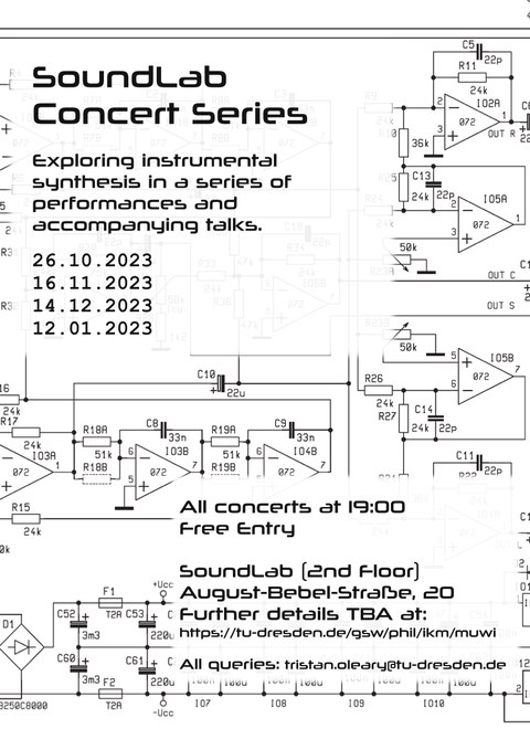 SoundLab Concerts