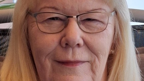 Porträtfoto Ulrike Johne