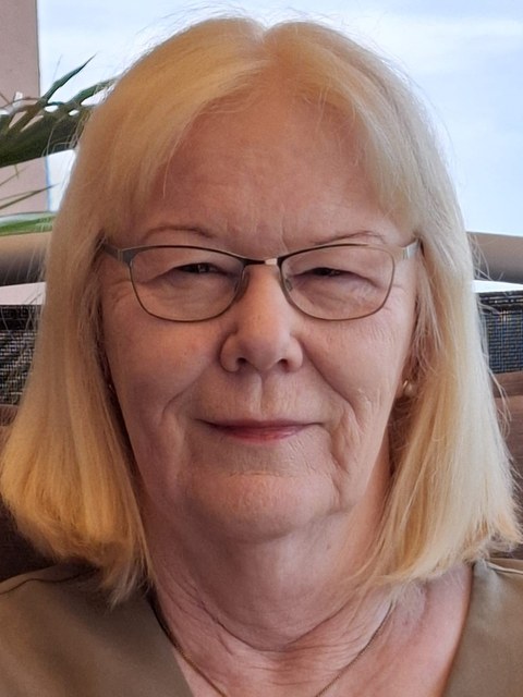 Porträtfoto Ulrike Johne