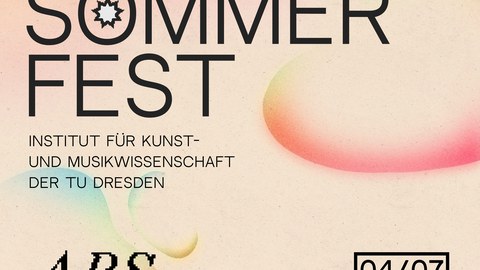 Instituts-Sommerfest, 04.07.23, ab 18:00 Uhr, ABS 20