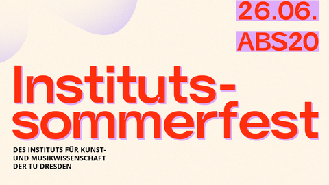 Instituts-Sommerfest | 26.06.24