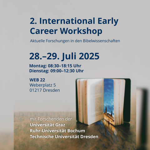 2. International Early-Career-Workshop