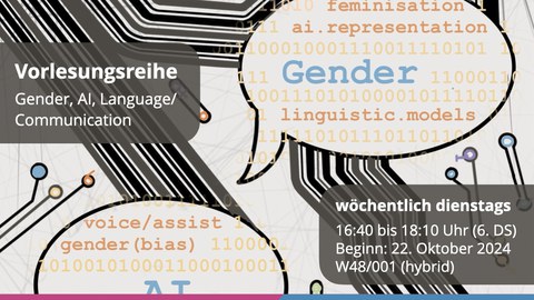 GenderLectures WS 24/25